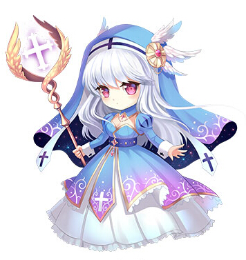 QQ飞车宠物魔法紫灵三种形态外观展示 魔法紫灵怎么样