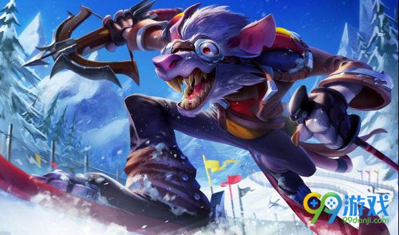 lol11月1日PBE更新 6.22版新皮肤原画更新一览