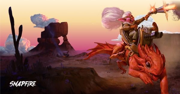 DOTA2新英雄电炎绝手技能是什么 DOTA2新英雄电炎绝手技能介绍
