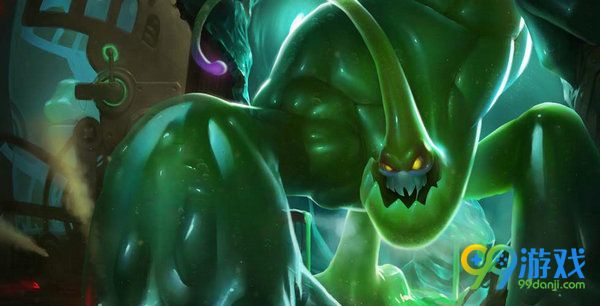 lol生化魔人扎克重做技能展示 lol生化魔人扎克重做详解