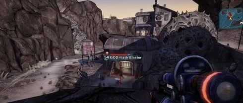 无主之地2沙洲橙色武器掉落地点分享 沙洲5种橙色武器位置