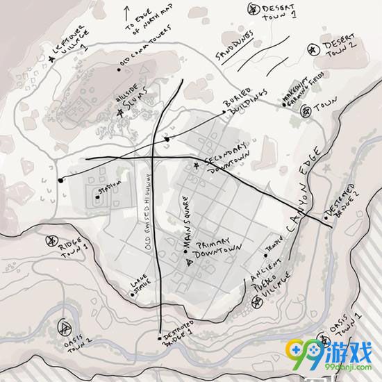 绝地求生大逃杀新地图是什么 游戏新地图前瞻