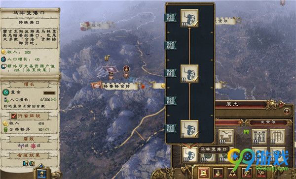 战锤全面战争特殊建筑有什么用 各地区特色建筑一览
