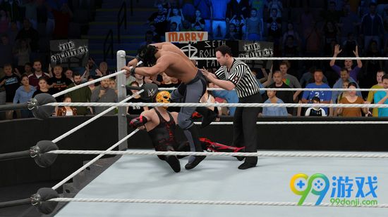 WWE2K17怎么压制对手 WWE2K17压制对手技巧分享