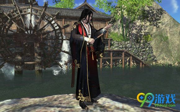 天涯明月刀心王锦鲤抄多少钱 心王锦鲤抄动作外观全展示