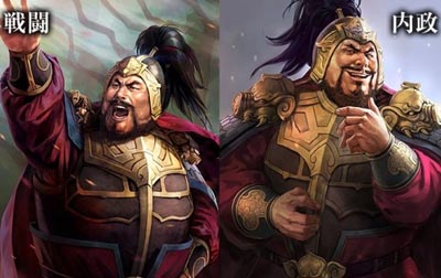 三国志13主要角色公布 三国志13主要角色介绍
