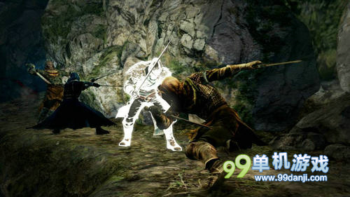 《黑暗之魂2》高玩双刀流通关技巧心得分享