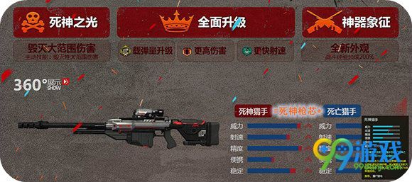 逆战狙击枪哪个好 逆战狙击枪盘点TOP10