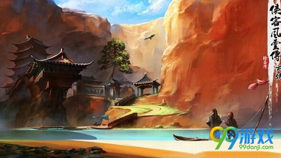 侠客风云传前传不动怎么玩 不动玩法思路分享