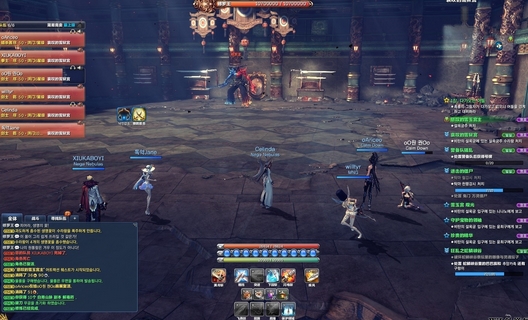 剑灵悲叹的雪玉宫BOSS攻略 剑灵雪玉宫攻略要点分享