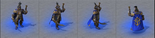魔兽争霸3重制版模型