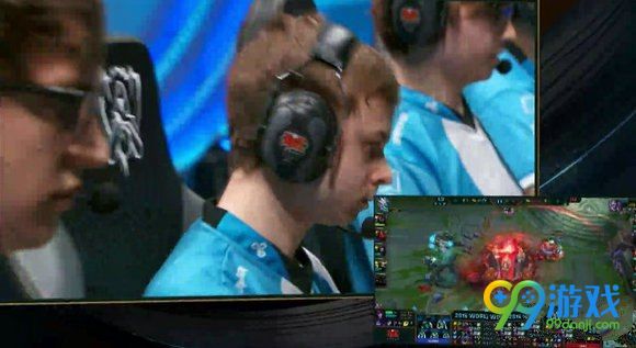 lol2016全球总决赛10月3日C9 vs IM文字战报 1:0