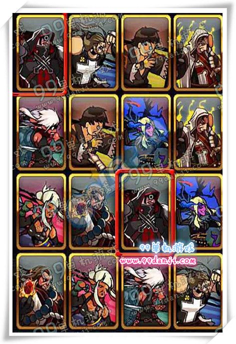 DNF2.29最新魔性卡牌对对翻卡组答案合集