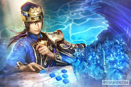 真三国无双7帝国关闭其他玩家军团乱入的方法
