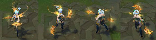 LOL8.2版PBE更新了什么 LOL8.2版6款皮肤春节表情