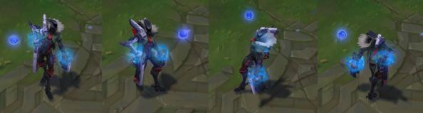 LOL7.23版本更新内容汇总 新源计划系列皮肤/佐伊上架