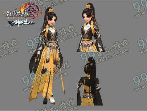 剑网3剑胆琴心95级全门派新校服外观展示汇总