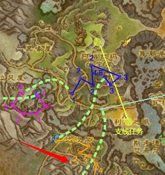 魔兽世界7.0魔化磁石怎么得 地狱风暴任务魔化磁石获取