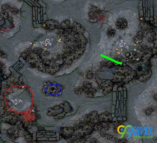 DOTA27.00地图改动汇总 DOTA27.00地图改动图文详解