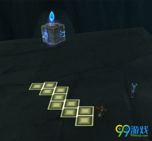 魔兽世界7.0肯瑞托世界任务神秘莫测怎么做路线汇总图