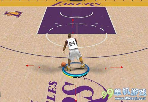 NBA2K15怎么运球转身过人？运球转身过人技巧攻略
