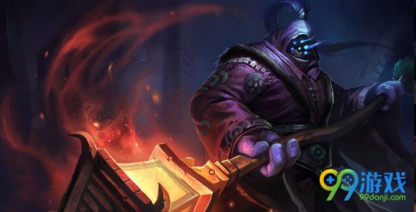 lol3月16日7.5版本更新公告 削弱韦鲁斯烬厄运小姐伤害