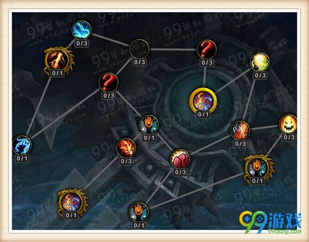 魔兽世界7.0元素萨满神器特质一览 大小特质加成效果