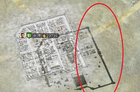 三国志13城市地图有黑影怎么办 有黑影显示怎么办
