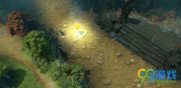 dota2ti6小红本更新河水药瓶怎么得 河水药瓶变色效果