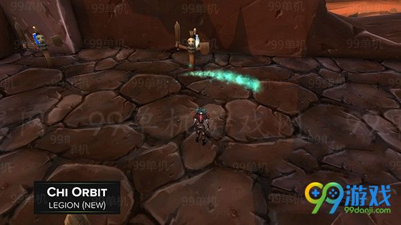 魔兽世界7.0武僧全新技能特效视频 酒仙/踏风/织雾三系