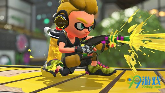 喷射战士2amiibo装备怎么解锁 amiibo装备解锁条件介绍