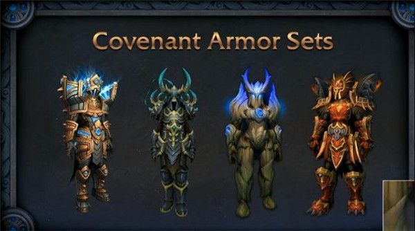 魔兽世界暗影国度深度发掘 魔兽世界9.0暗影国度改动内容介绍 