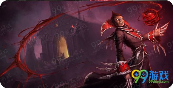 lol2016年中法师更新弗拉基米尔技能改动 增强吸血能力