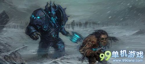 魔兽世界6.0死亡骑士攻略 冰DK基础指南