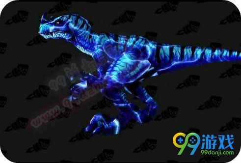 魔兽世界7.0萨满迅猛龙雕纹三系专精变身效果一览