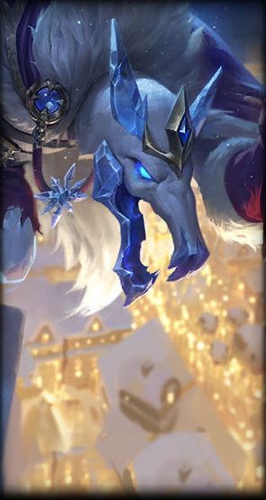 lol2018冰雪节皮肤原画 冰雪节剑圣/蒙多/图奇/索拉卡/妮蔻