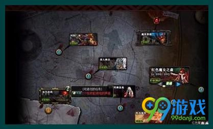 DNF哪个地图搬砖好 快速敛财的地图盘点