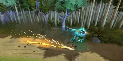 DOTA2剑圣至宝特效一览 剑圣至宝特效怎么样