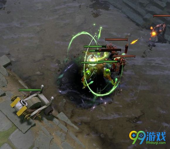 dota2 8月24日新英雄孽主上线 新英雄孽主技能介绍展示