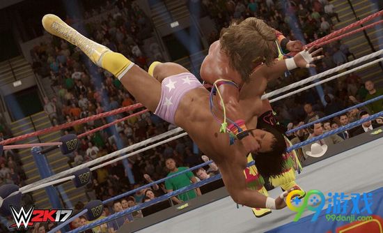 WWE 2K17配置要求高吗 WWE 2K17配置要求一览