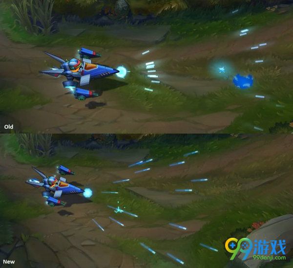 lol3月15日pbe测试服更新 哈巴狗克格莫皮肤再调整