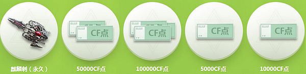 CF3月占卜2.0活动网址 3.22-4.10占卜送永久