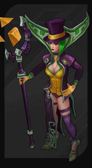 lol7.2炫彩皮肤偶像歌手阿狸/社会名流乐芙兰外观展示