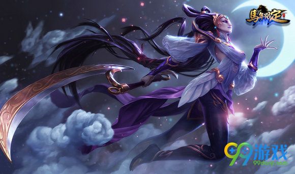 lol2016中秋皮肤限时销售活动地址 嫦娥提莫限时半价