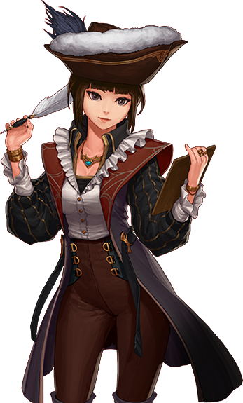 阳光少女成长记第二季全职业立绘