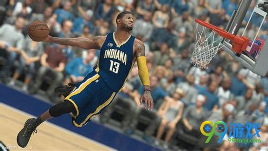 NBA2K17怎么晃人 NBA2K17晃人教学视频分享
