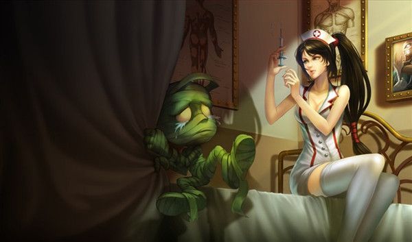 LOL巨神峰大区网络波动 LOL网络异常