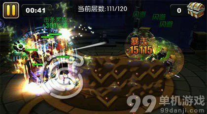 我叫MT2全智力系英雄过试炼塔109-111打法攻略