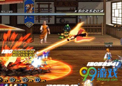 dnf起源版90SS武器图赏 全新90SS武器特效