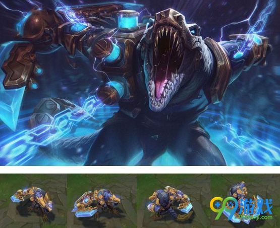 lol8.24版本什么时候更新 lol8.24版本更新了什么